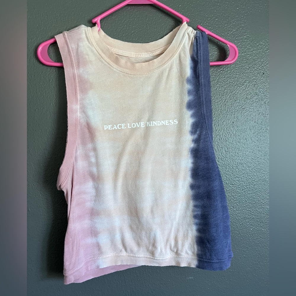 Spiritual Gangster tank
